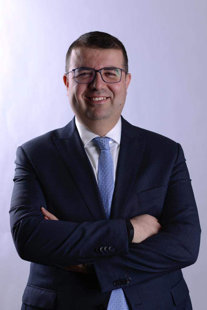 Akçansa Genel Müdürlüğüne Vecih Yılmaz atandı