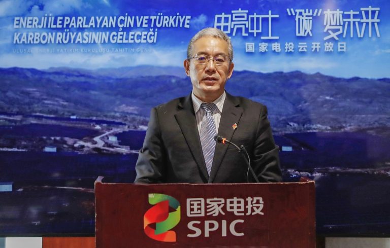 Çin’den Türk enerji sektörüne ‘yeşil’ destek