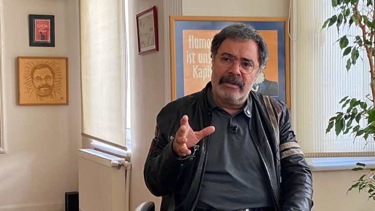 Gaziantep’ten polisiyenin zirvesine Ahmet Ümit’in hikayesi