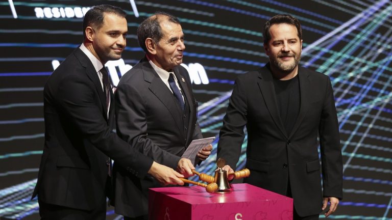 Galatasaray’ın GS LEO Residences projesinin satışı tamamlandı