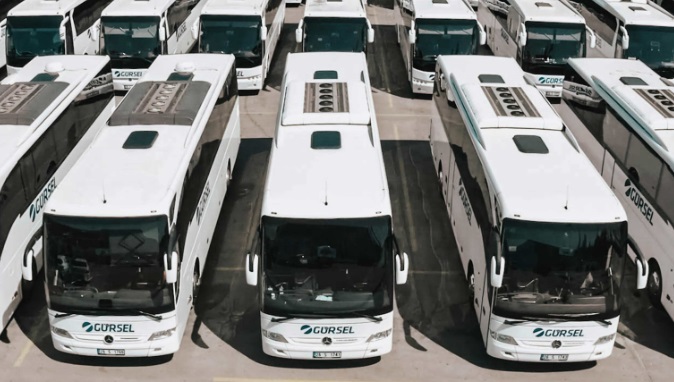 Gürsel Turizm yeni otobüsler için imzayı attı