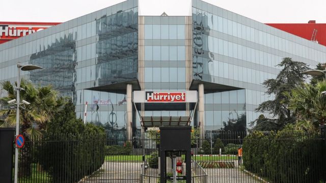 Hürriyet İzmir’deki matbaasını kapatıyor