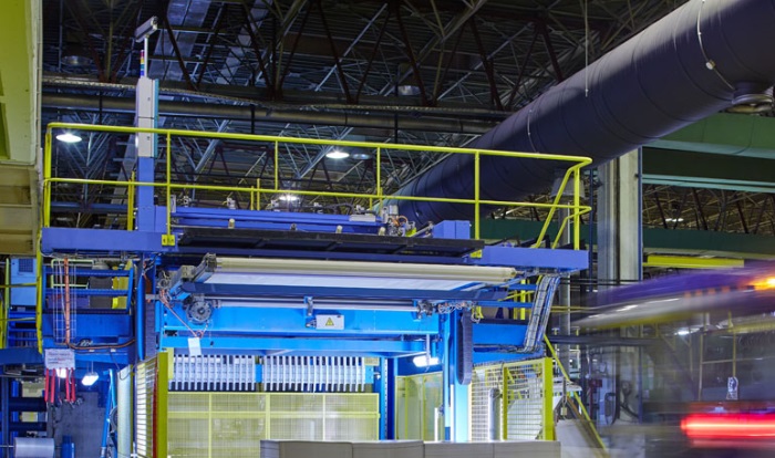 Kartonsan’da üretime ‘grev’ arası