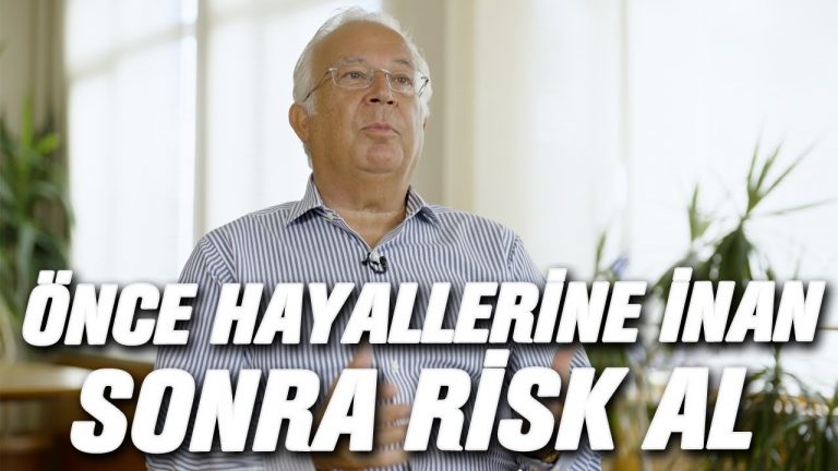 Sıfırdan Kurdu, 103 Milyon Euro Kazandı / Eşref Hamamcıoğlu