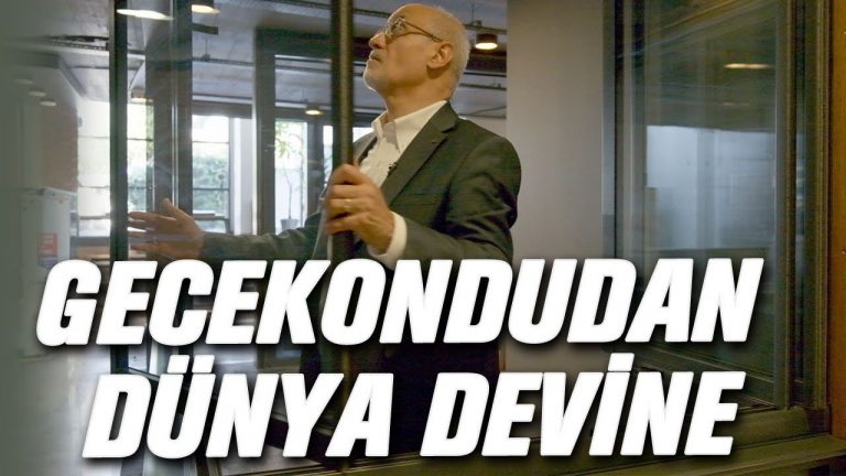 Gecekondudan dünya devine Albert Genau’nun hikayesi