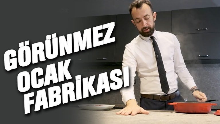Dexcook ile mutfakta devrim yaptı / Recai Üçok