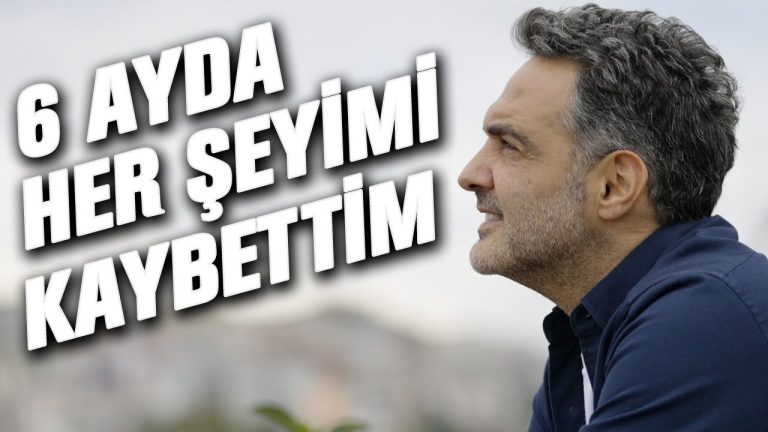 Cebimde Tek Kuruş Yoktu / Türk Şef Arda Türkmen’in Hikayesi