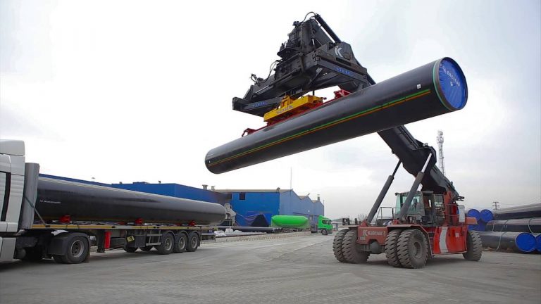 Erciyas’a 119 milyon dolarlık boru siparişi