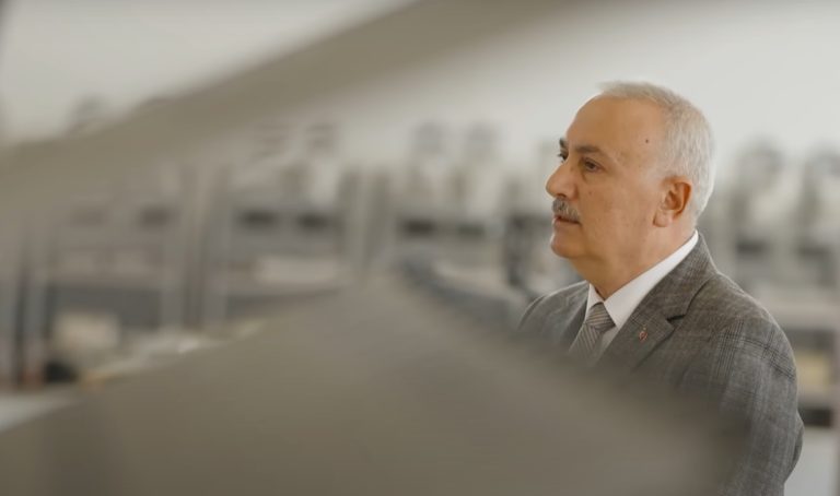 İstanbul’dan söktü Trabzon’a getirdi / Türkiye’nin ilk spor ayakkabısı Mekap’ın hikayesi