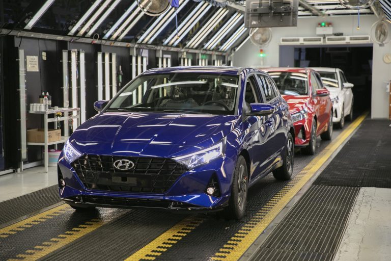 Türkiye’de yükselişe geçen Hyundai Avrupa’da rekor kırdı
