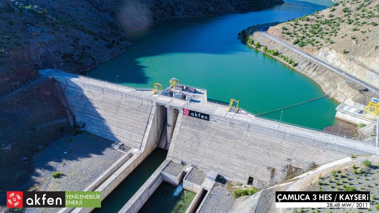 Akfen Yenilenebilir Enerji’den doğaya 5.5 milyon ton katkı