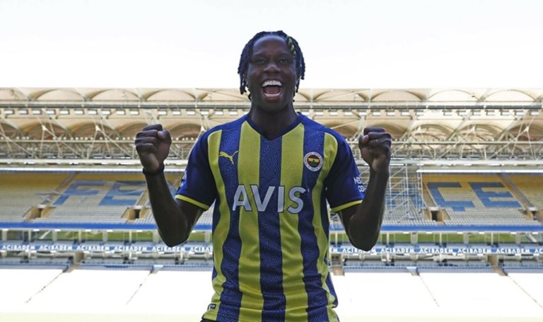 F.Bahçe’den Bruma’ya 4.25 milyon Euro / KAP’a açıklama geldi