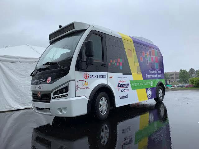Kuzey Amerika’nın ilk elektrikli minibüsü Karsan’dan