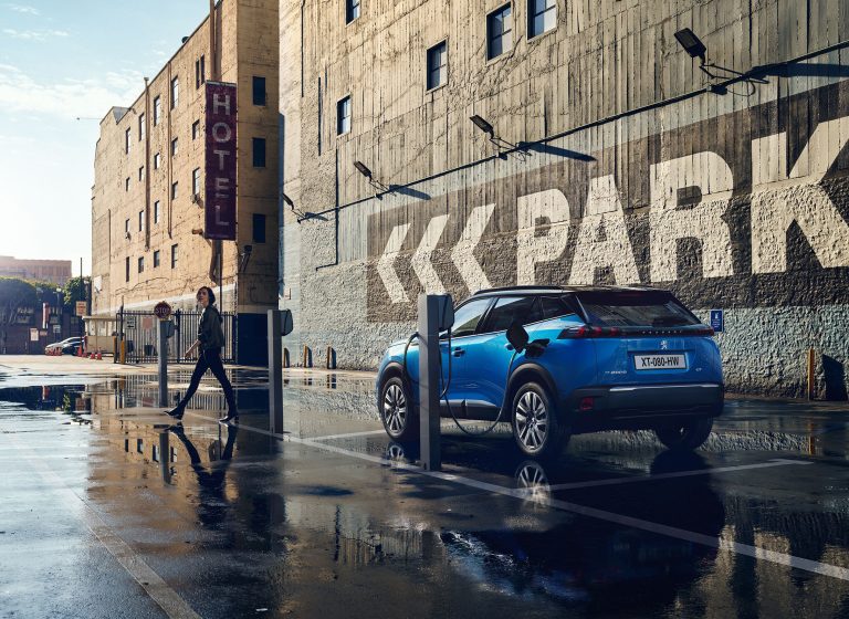 Peugeot elektriklinin lideri oldu