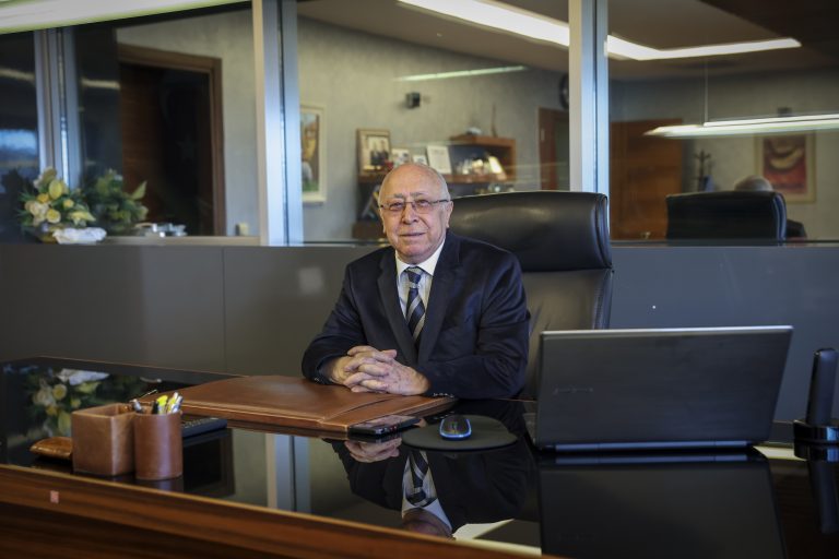 Param yoktu ama hayallerim vardı / Dünya devi Turaş’ın hikayesi