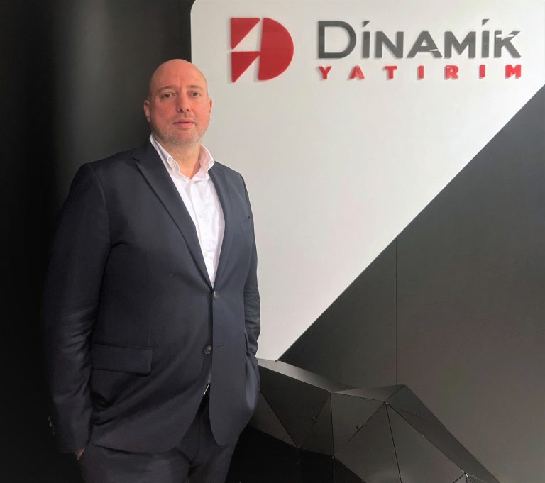 Dinamik Yatırım’ın Genel Müdürü Arda Kocaman Oldu