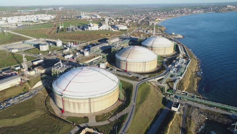 Sanayinin doğalgazına indirim