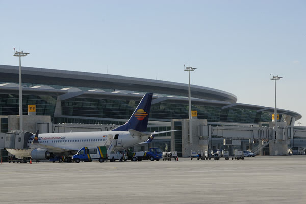 Esenboğa Havalimanı’nın devrine onay