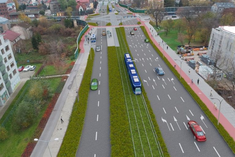 Gülermak Polonya’da tramvay hattı yapacak