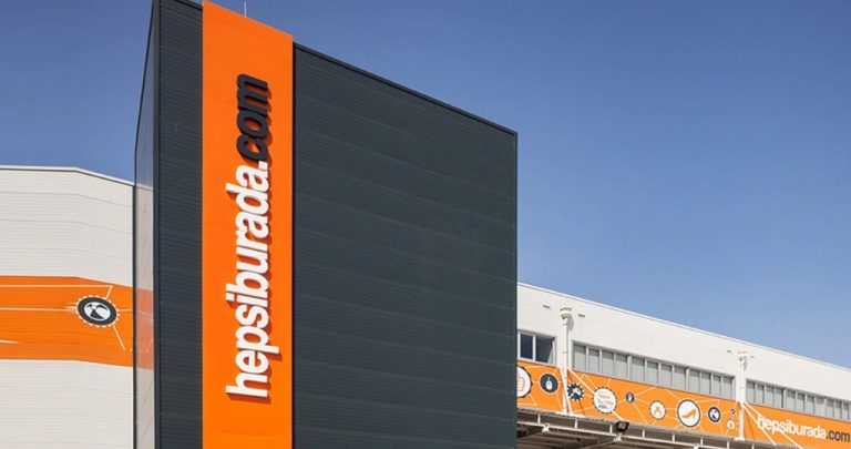 Hepsiburada yönetiminde bayrak değişimi