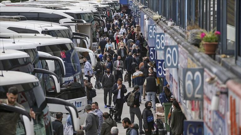 Şehirlerarası otobüs biletlerine zam yok