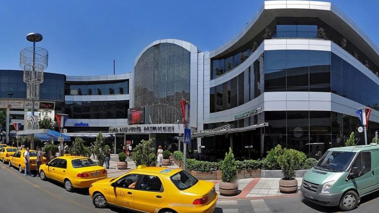 Profilo AVM’nin yerine konut projesi geliyor