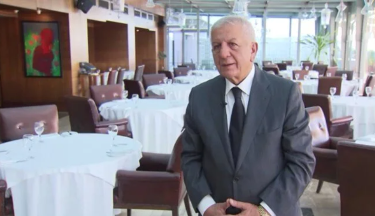Borsa lokantalarının kurucusu Rasim Özkanca hayatını kaybetti