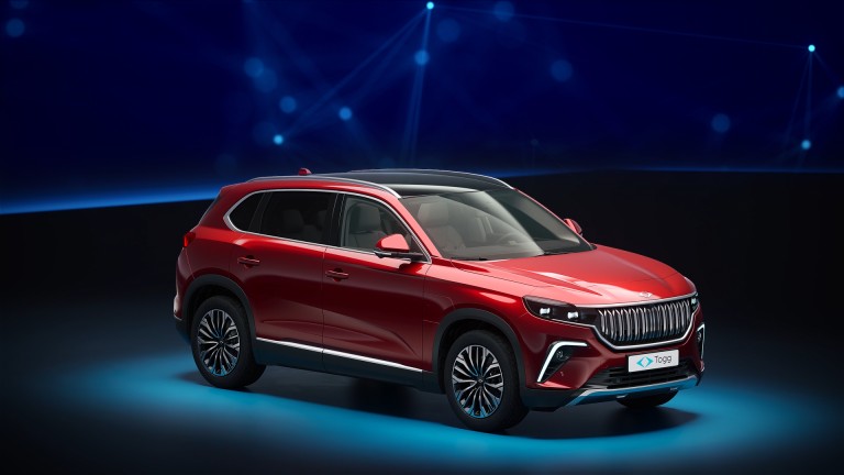 Togg’lar Mart sonundan itibaren yollarda