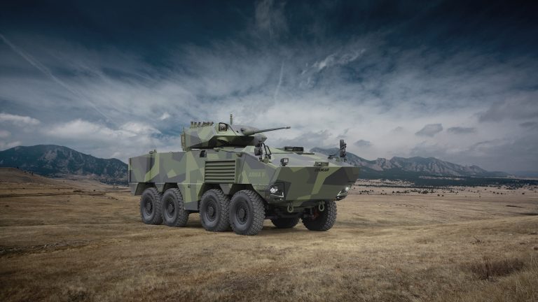 Otokar’dan yeni zırhlı araç: ARMA II