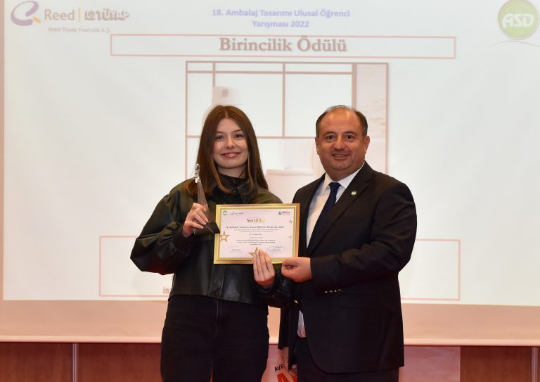 Tasarımda zirve Türk öğrencinin