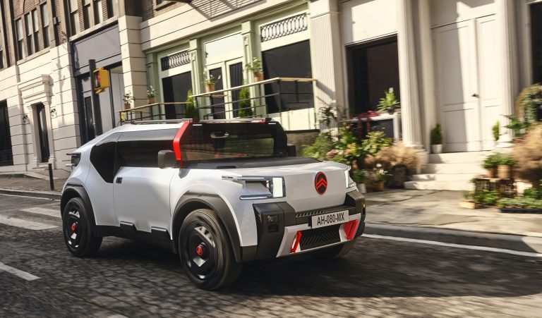 Citroen Oli ilk defa kamuoyunun karşısına çıkıyor