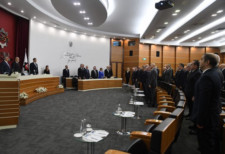 Antakya kent merkezine İSO Yaşam Kenti