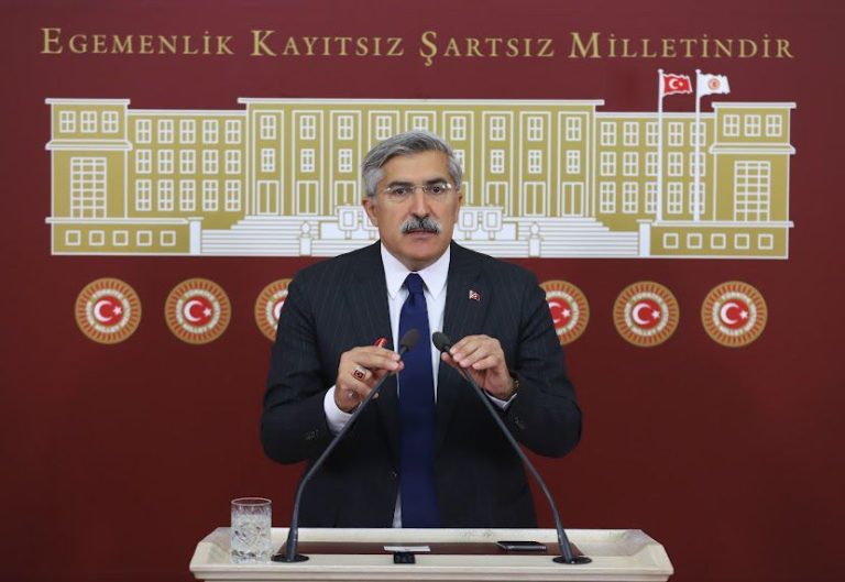 Ak Parti milletvekili Yayman’ın enkazdaki akrabalarından acı haber