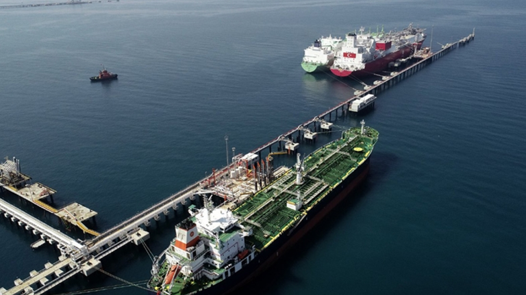 BOTAŞ’tan açıklama: İki terminalde işlemler yeniden başladı