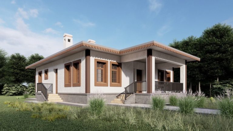 Deprem bölgesine yapılacak yeni evler belli oldu