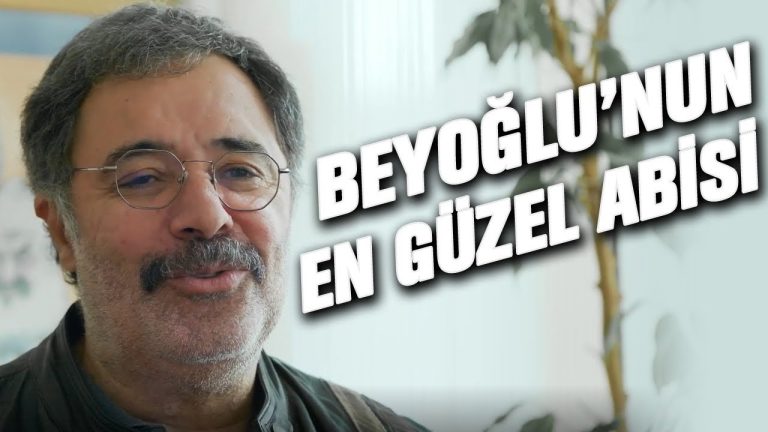 Beyoğlu’nun En güzel Abisi / Ahmet Ümit’in Hikayesi