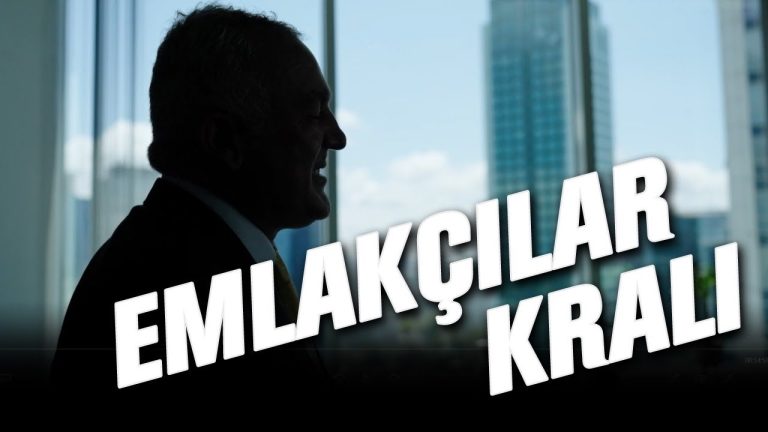 Kars’tan Çıktı Dünya Devlerini Satın Aldı / Emlak kralı Gökhan Taş