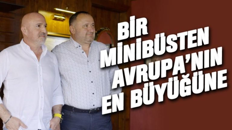 İki Memur Çocuğunun Dünya Devine Dönüşen Çarpıcı Hikayesi