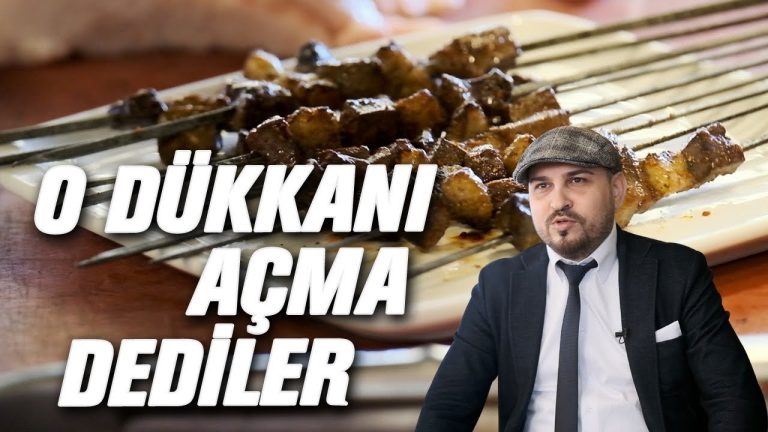 İki Ay Dayanamazsın Dediler ABD’ye Bile Şube Açıyor / Ciğer-i Ala