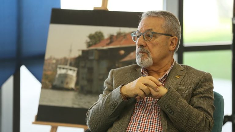 Prof. Dr. Naci Görür uyardı: İstanbul’un zamanı yaklaşıyor