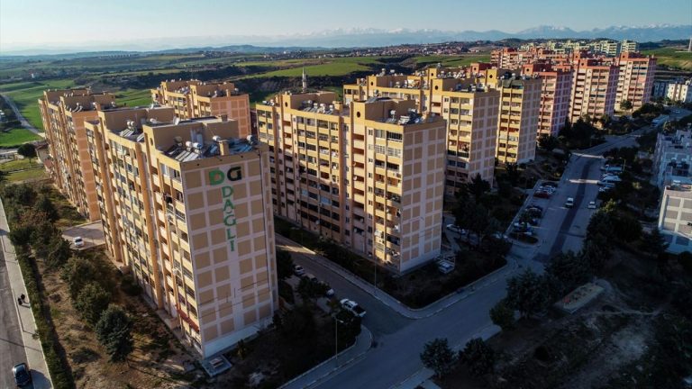 TOKİ, mayısa kadar 200 bin konutun ihalesini yapacak