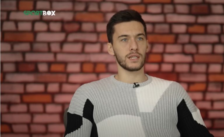 Hukukçu futbolcu Umut Nayır / Bizim de söyleyeceklerimiz var