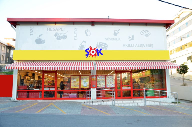 ŞOK Marketler’in çalışan sayısı 45 bini geçti