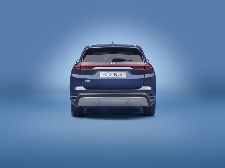 10 maddede Togg T10X ön sipariş ve çekiliş süreci