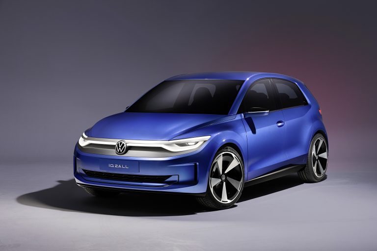 Volkswagen’in yeni elektriklisi satışa çıktı