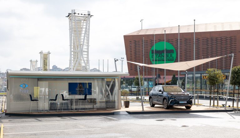 Togg, mobil deneyim merkezleri açıyor