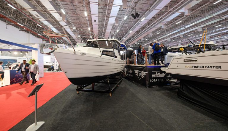 İzmir’de 500 milyon TL’lik şov