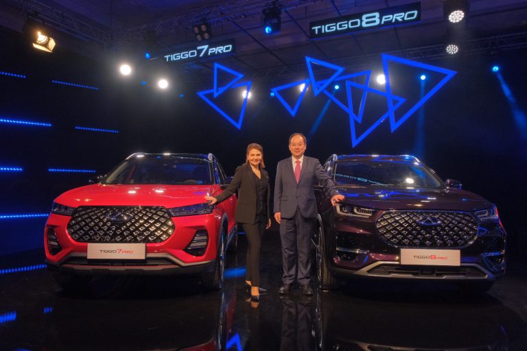 Chery modelleri Türkiye’de satışa sunuldu