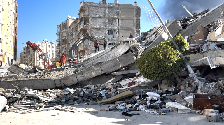 AFAD’dan deprem bölgesine ilişkin ilk saha raporu