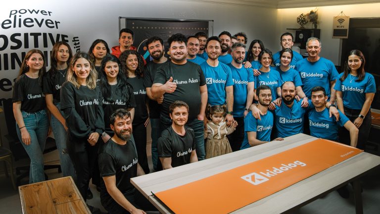 ‘Okuma Adası’nı bünyesine katan Kidolog, ilk satın almasını Ludus’la yaptı